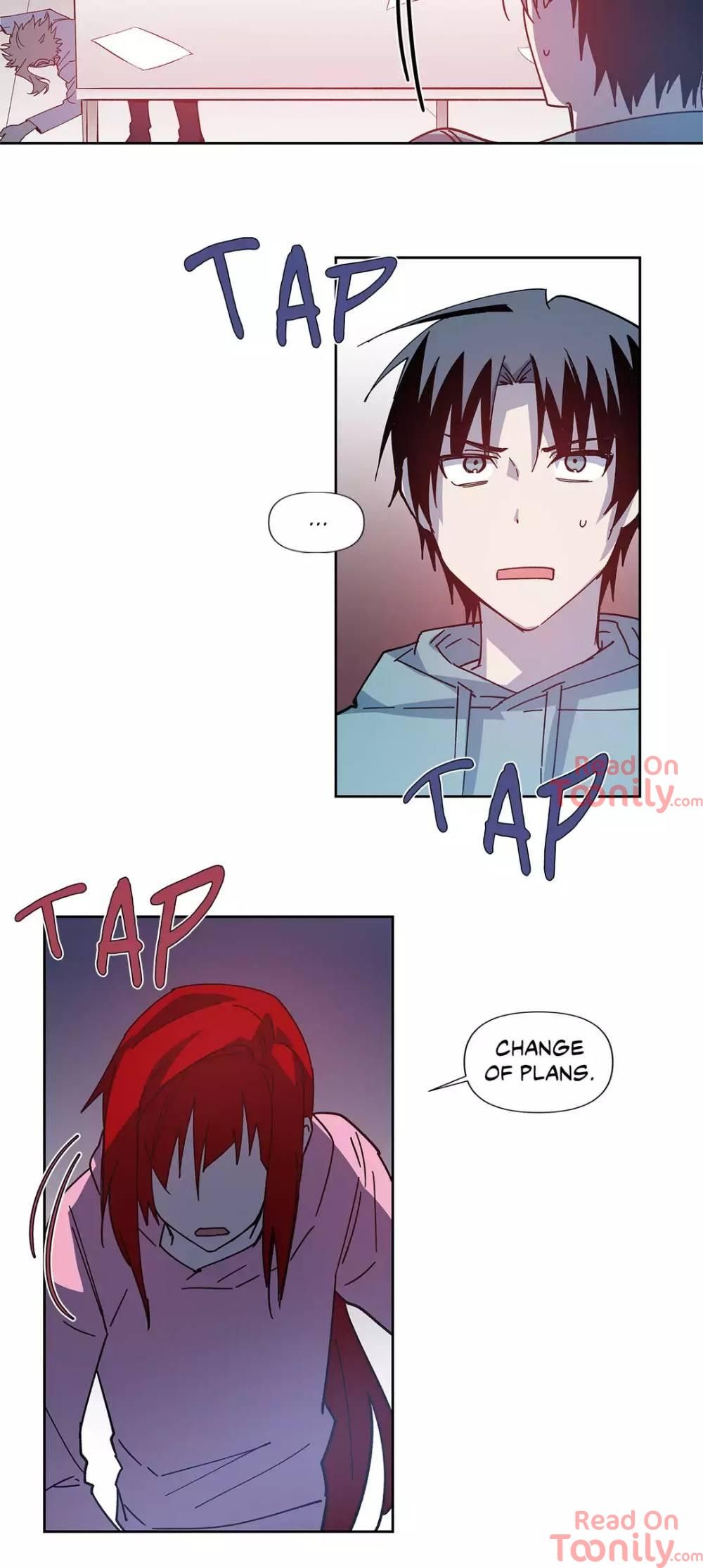 Inhale Manhwa - Chapter 40 Page 22