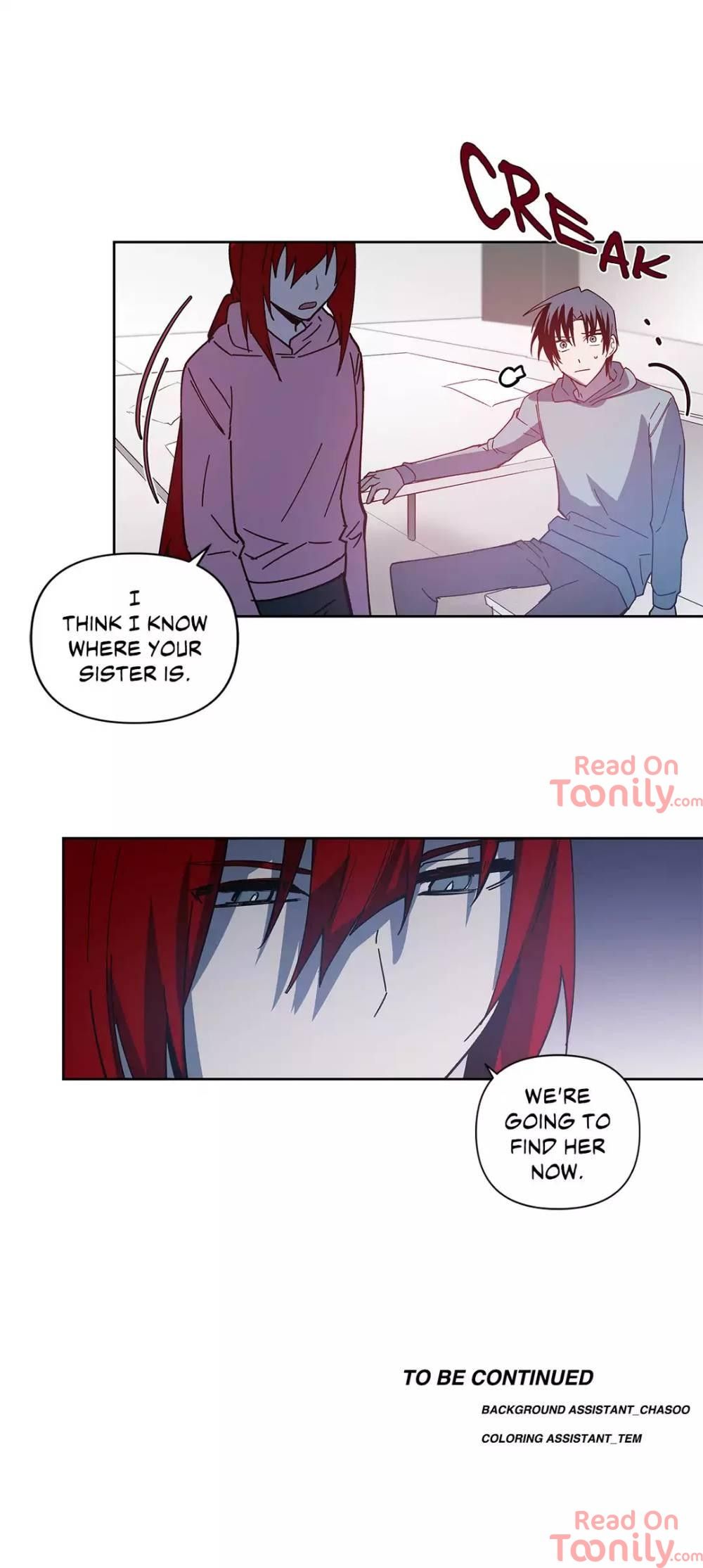 Inhale Manhwa - Chapter 40 Page 23