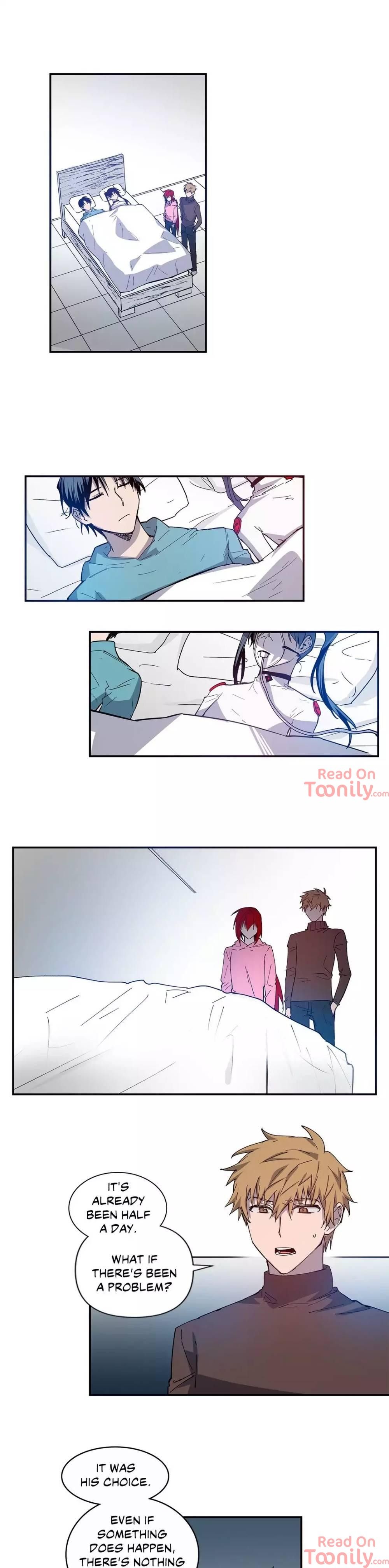 Inhale Manhwa - Chapter 54 Page 0