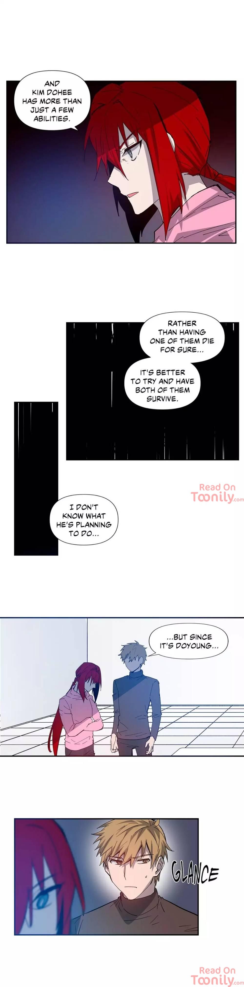 Inhale Manhwa - Chapter 54 Page 2