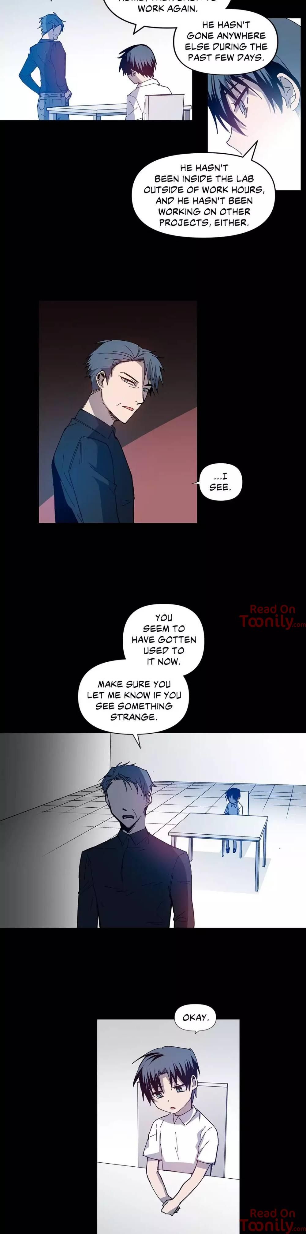Inhale Manhwa - Chapter 54 Page 4