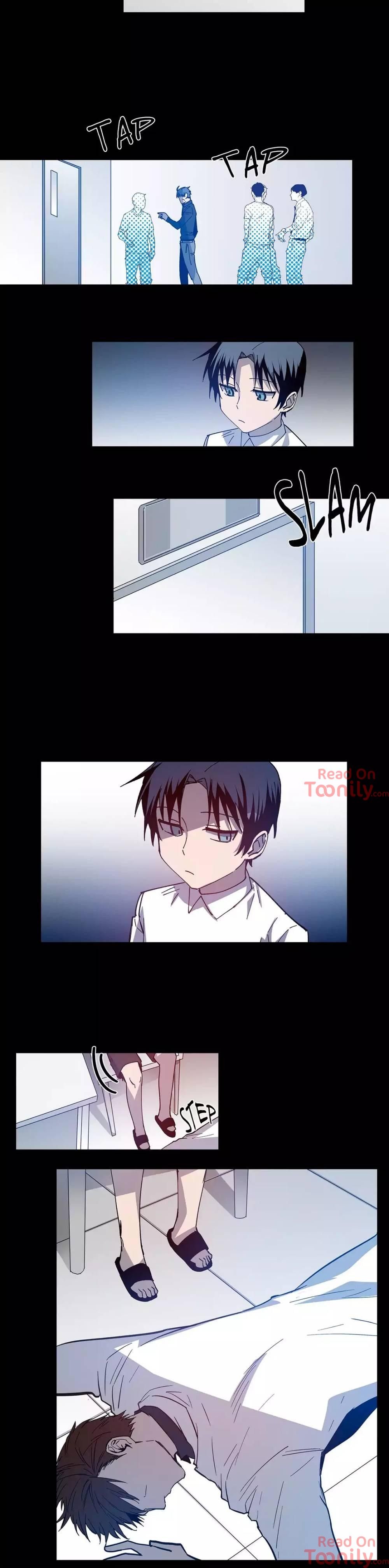 Inhale Manhwa - Chapter 54 Page 5