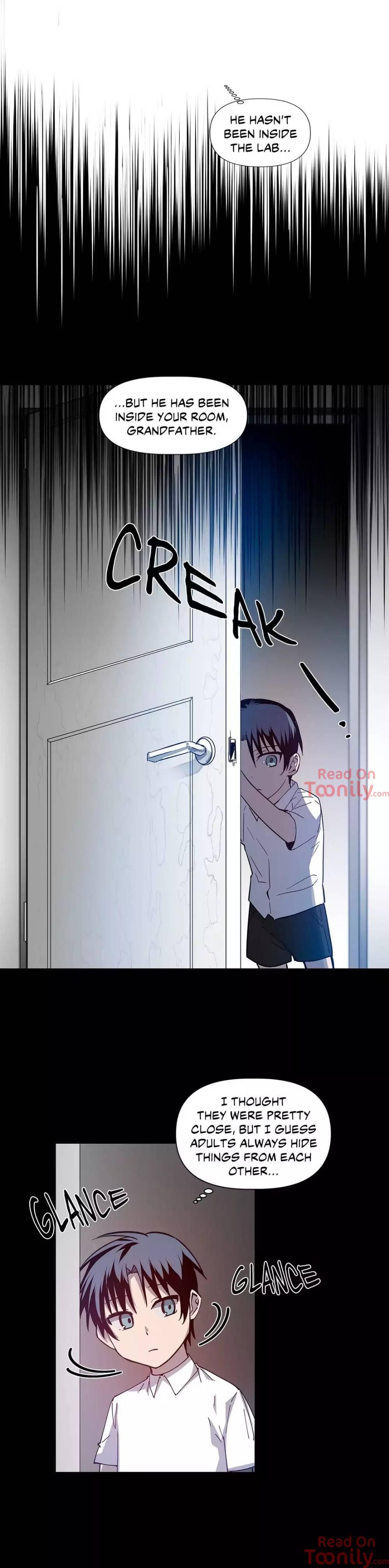 Inhale Manhwa - Chapter 54 Page 6