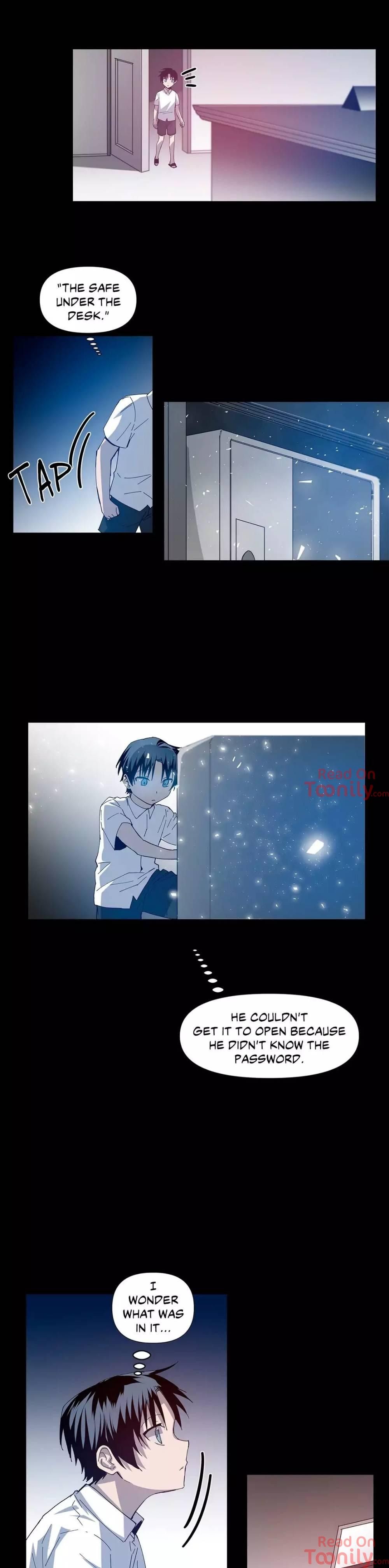 Inhale Manhwa - Chapter 54 Page 7