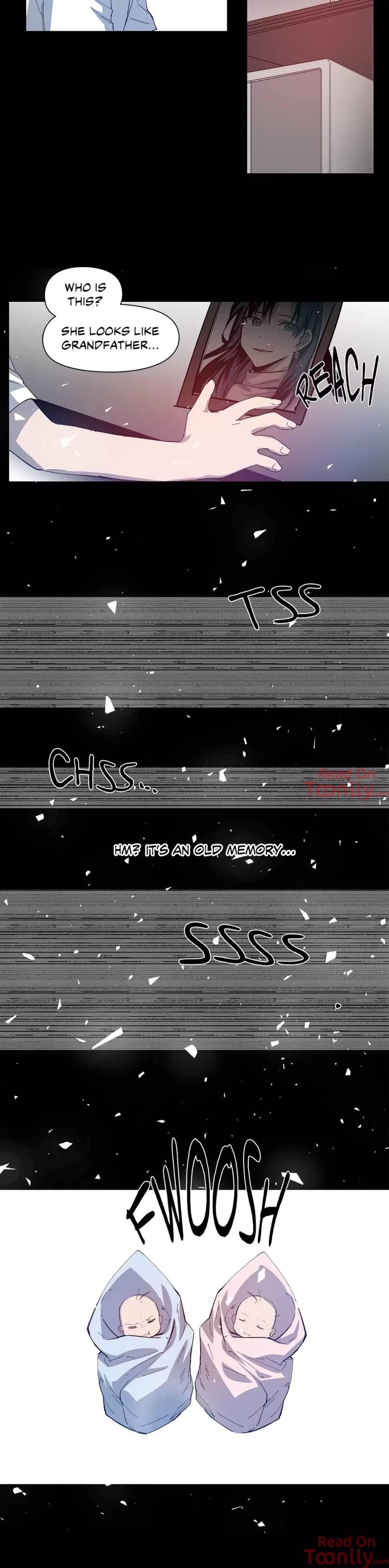 Inhale Manhwa - Chapter 54 Page 8