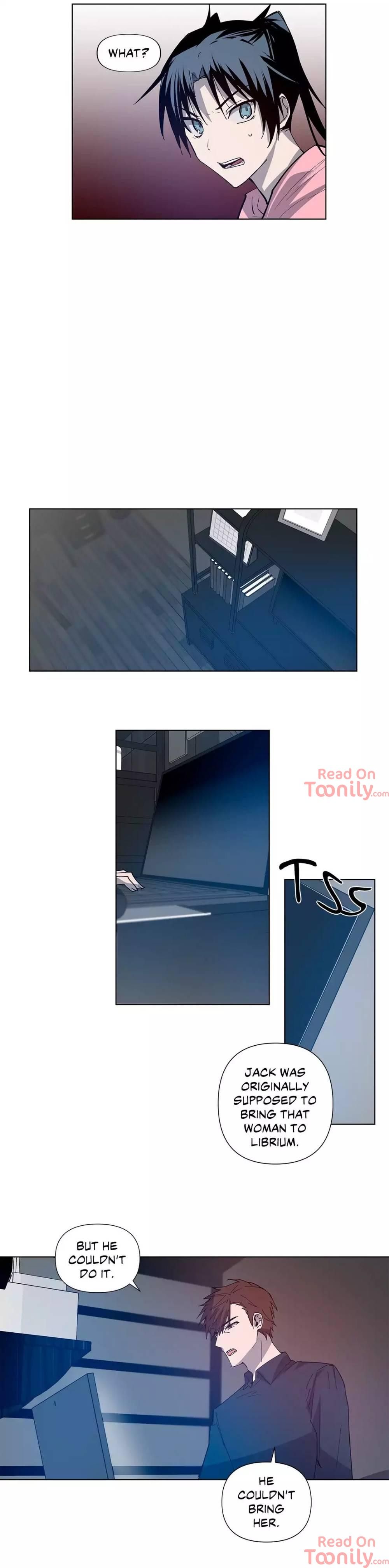 Inhale Manhwa - Chapter 54 Page 10