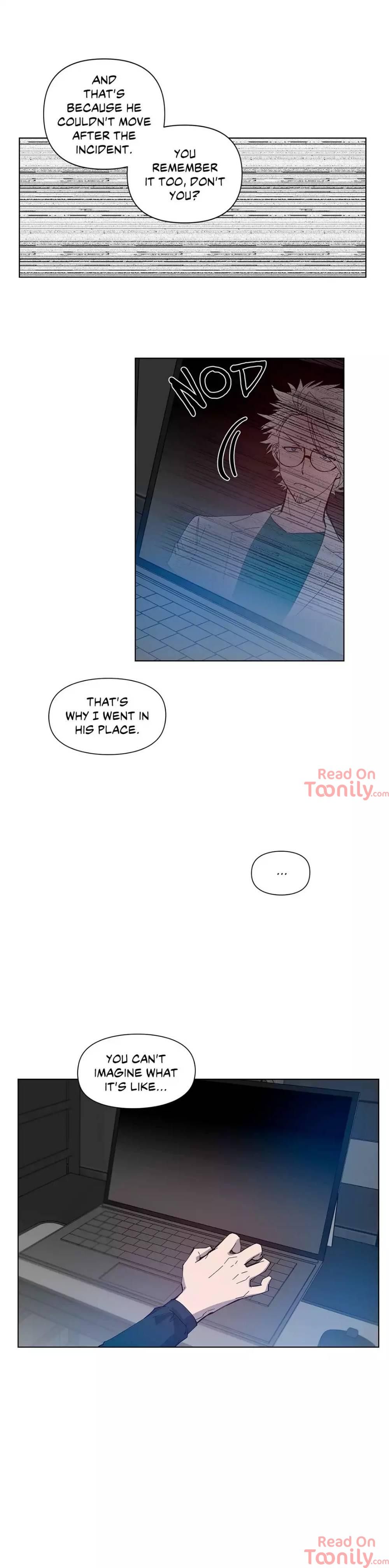 Inhale Manhwa - Chapter 54 Page 11