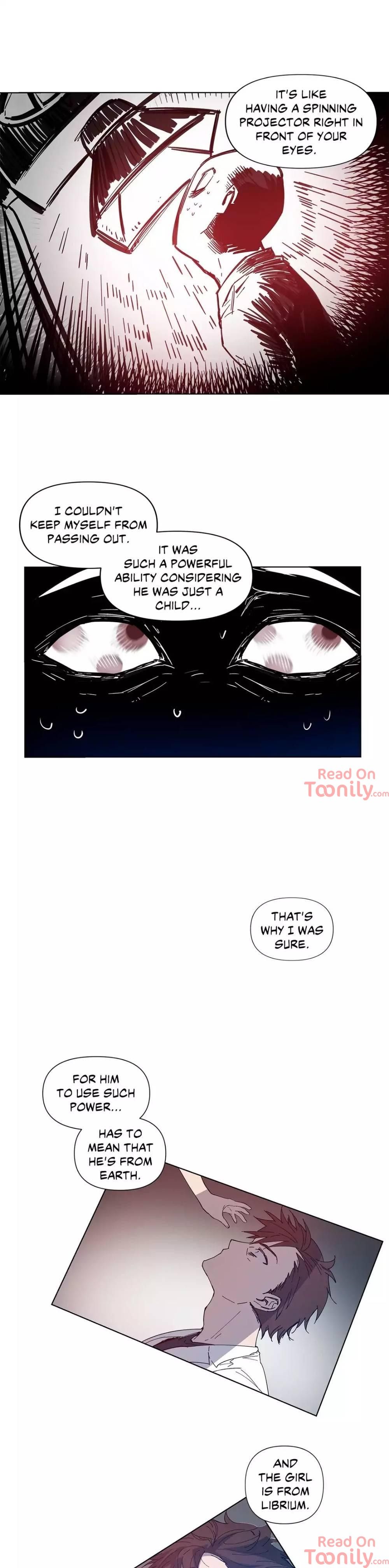 Inhale Manhwa - Chapter 54 Page 12