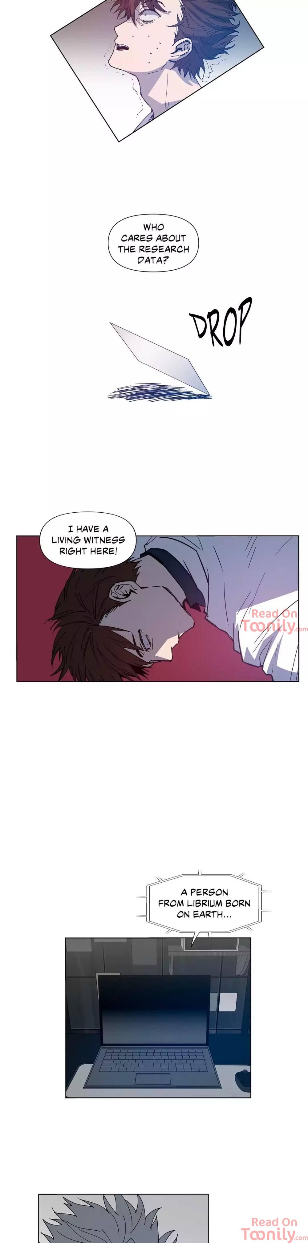 Inhale Manhwa - Chapter 54 Page 13