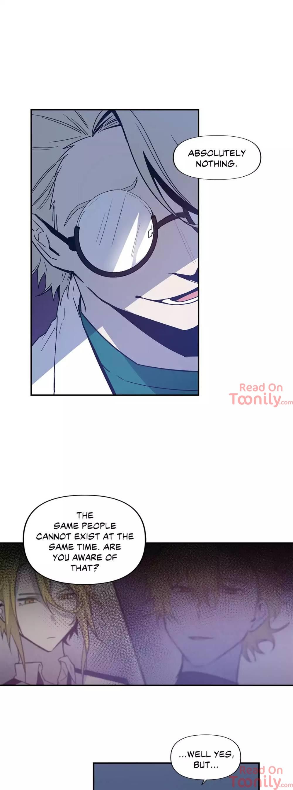 Inhale Manhwa - Chapter 39 Page 7