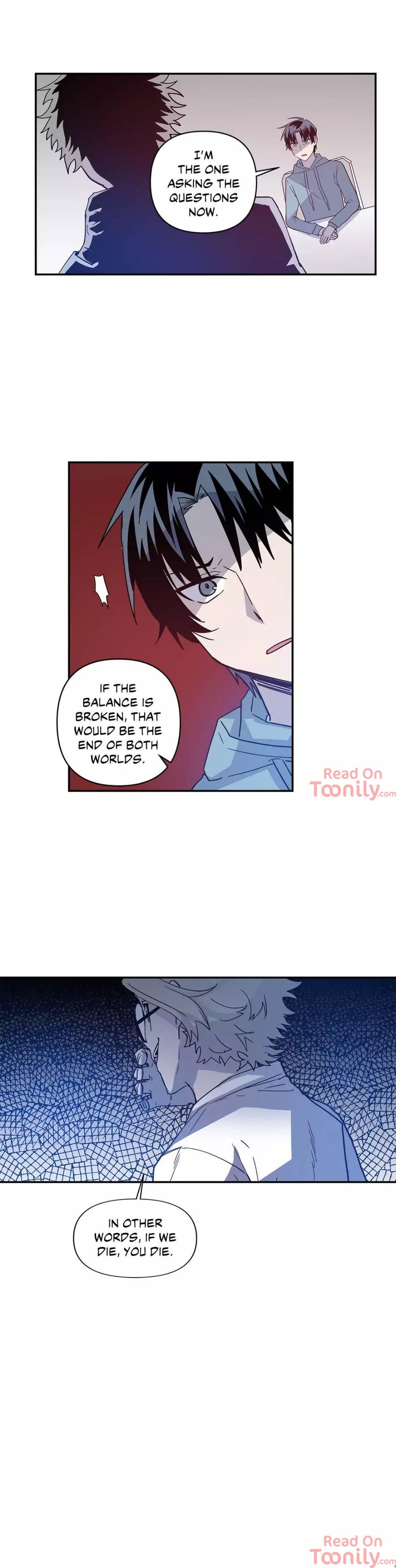 Inhale Manhwa - Chapter 39 Page 14