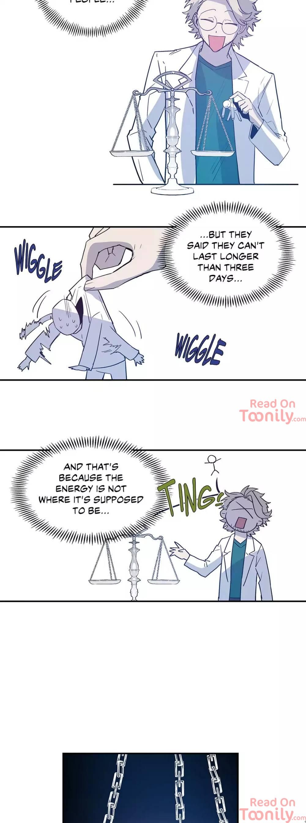 Inhale Manhwa - Chapter 39 Page 22