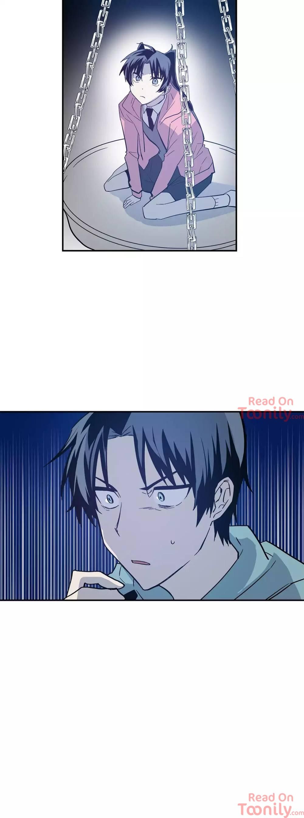 Inhale Manhwa - Chapter 39 Page 23