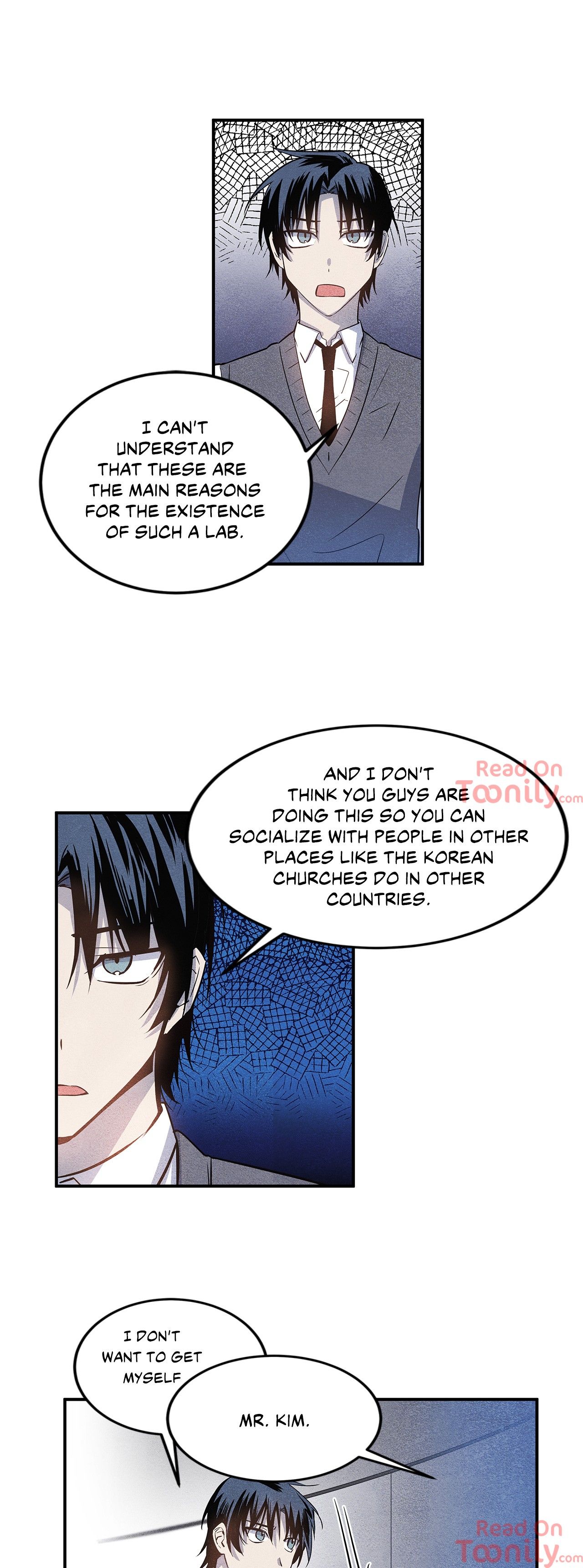 Inhale Manhwa - Chapter 16 Page 3