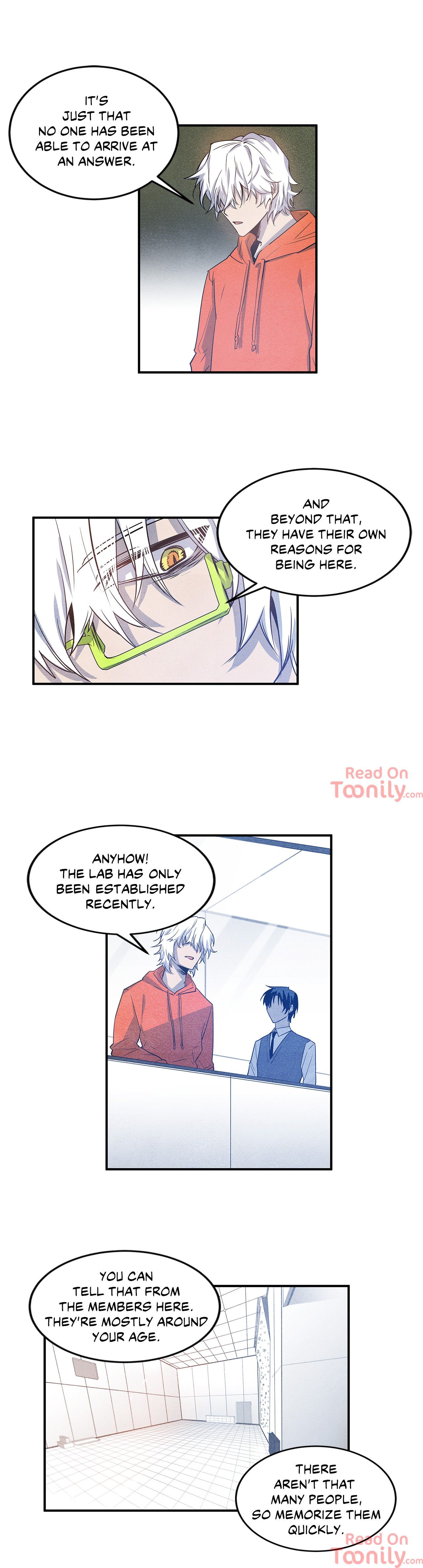 Inhale Manhwa - Chapter 16 Page 9