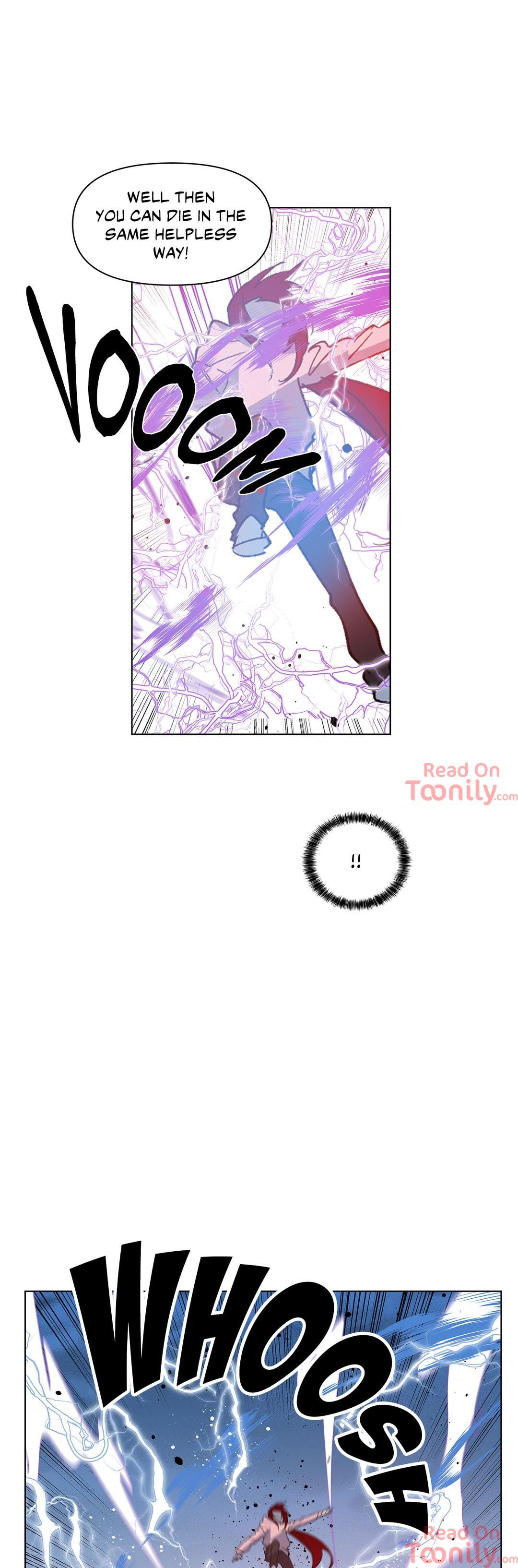 Inhale Manhwa - Chapter 74 Page 8