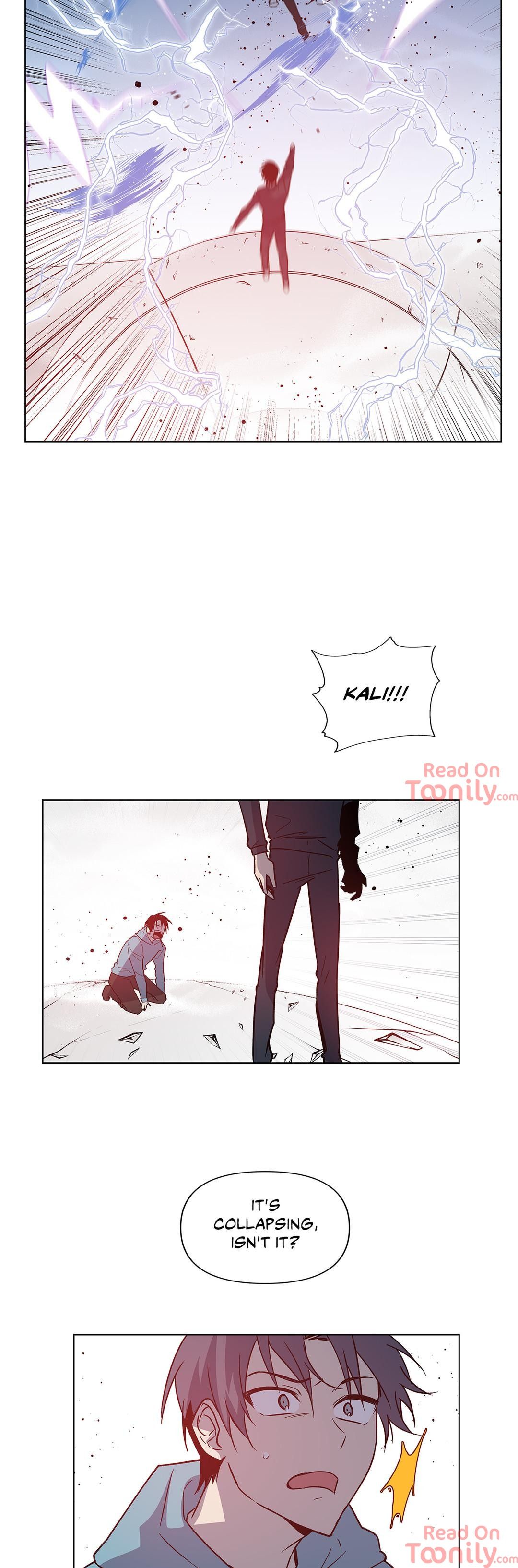 Inhale Manhwa - Chapter 74 Page 9