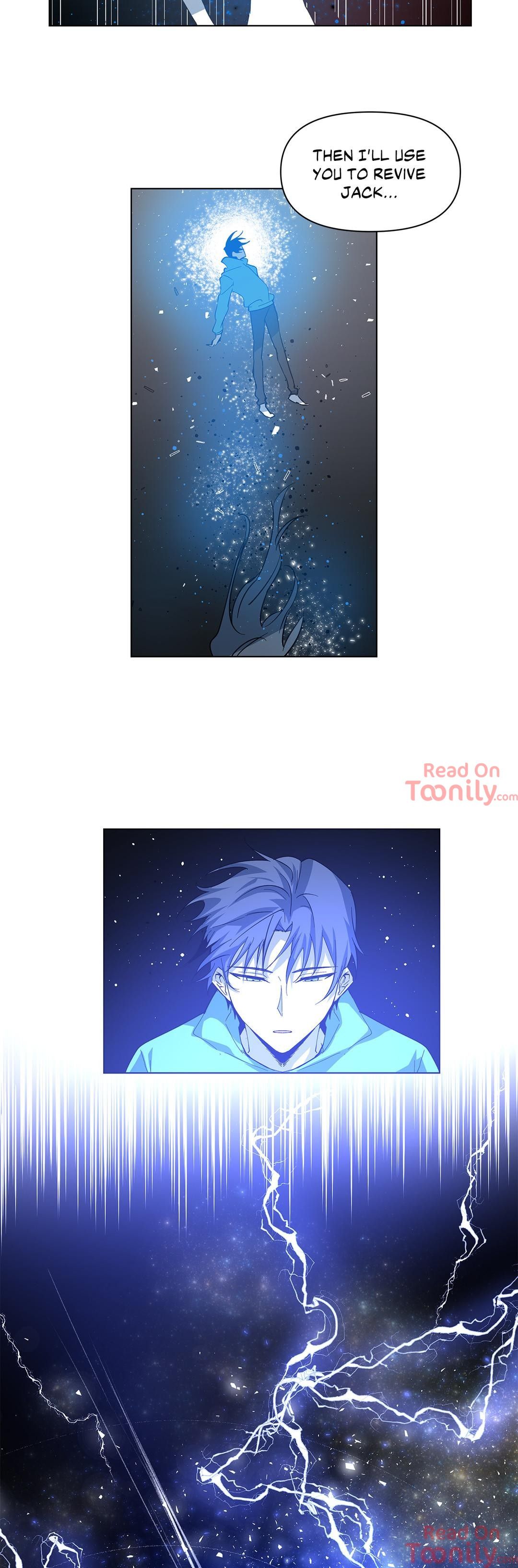 Inhale Manhwa - Chapter 74 Page 14