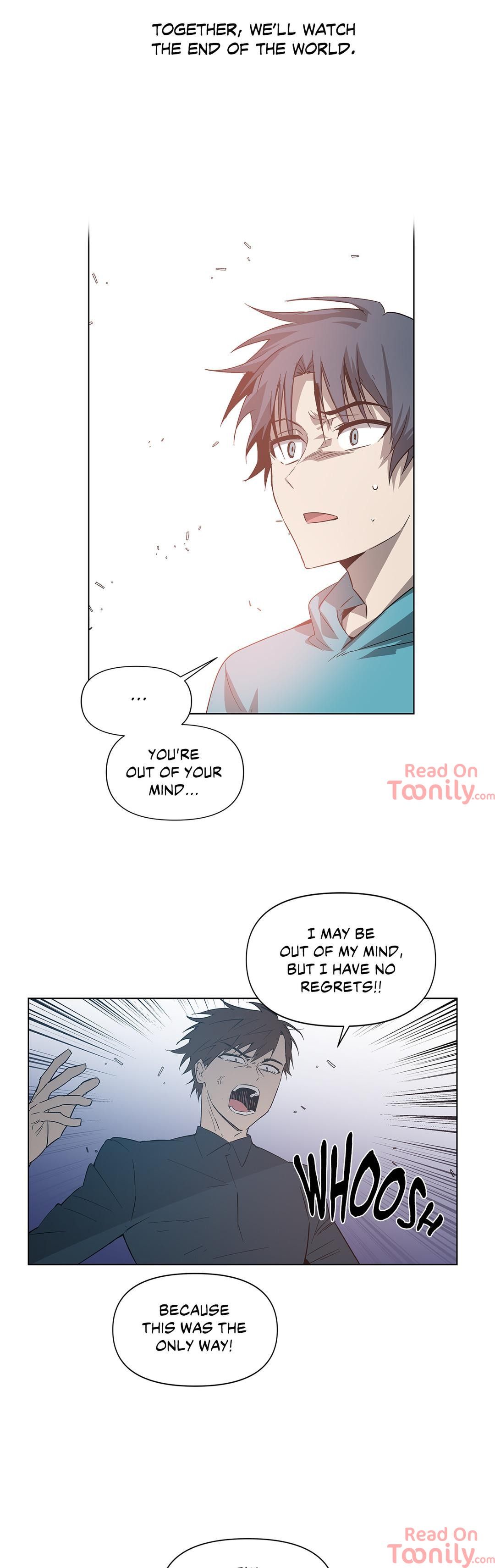 Inhale Manhwa - Chapter 74 Page 16