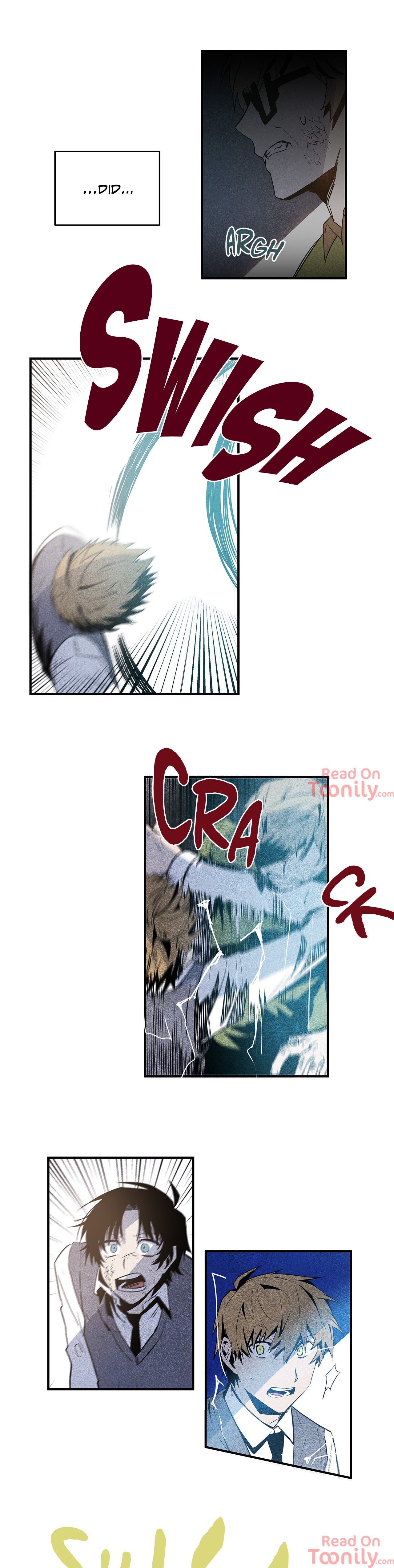 Inhale Manhwa - Chapter 1 Page 1