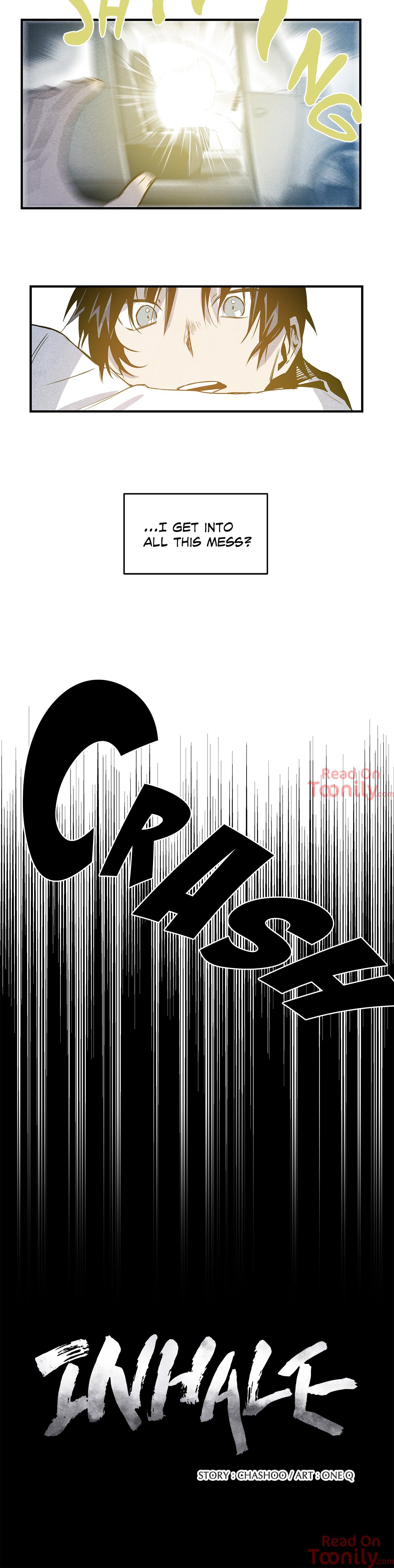 Inhale Manhwa - Chapter 1 Page 2