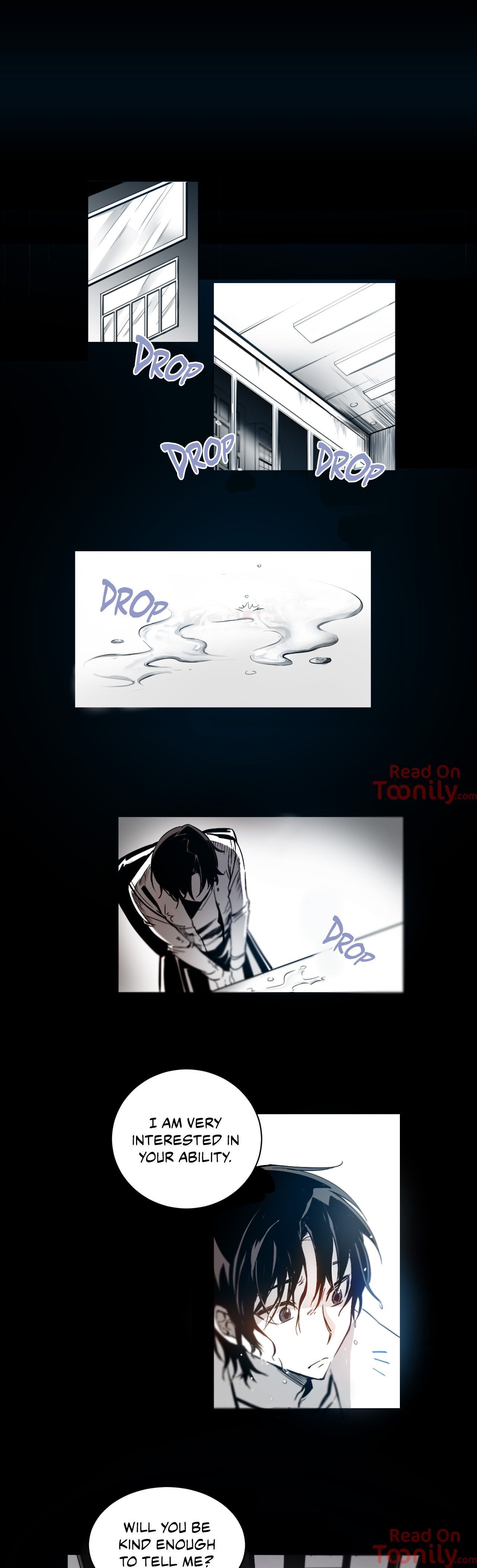 Inhale Manhwa - Chapter 1 Page 3