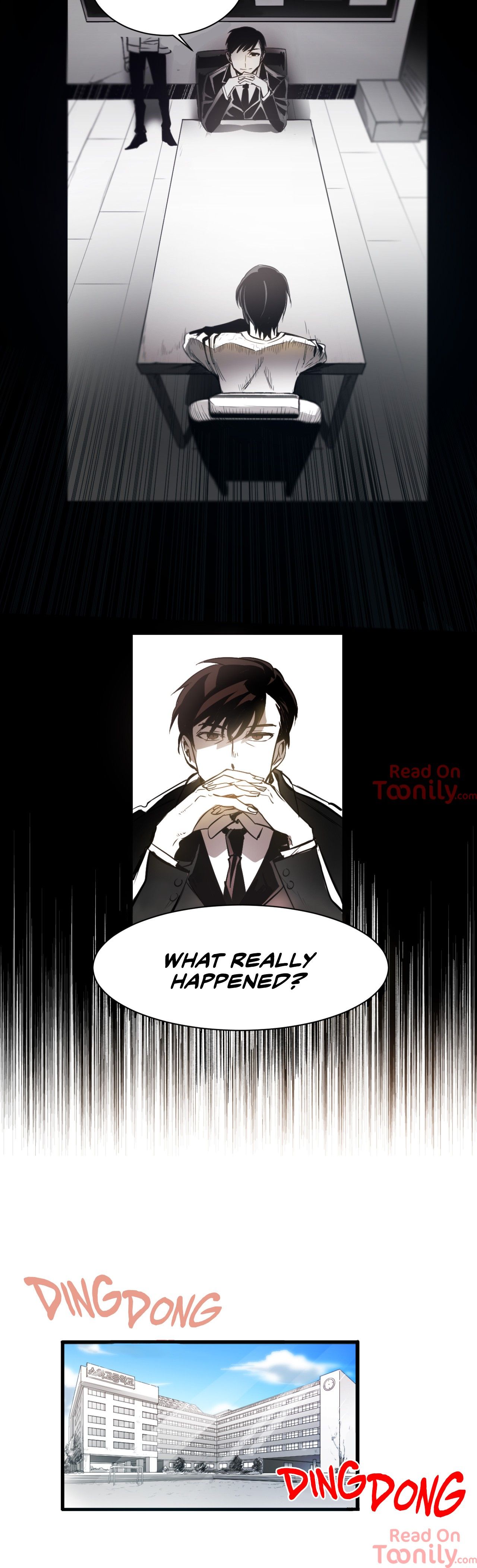 Inhale Manhwa - Chapter 1 Page 4