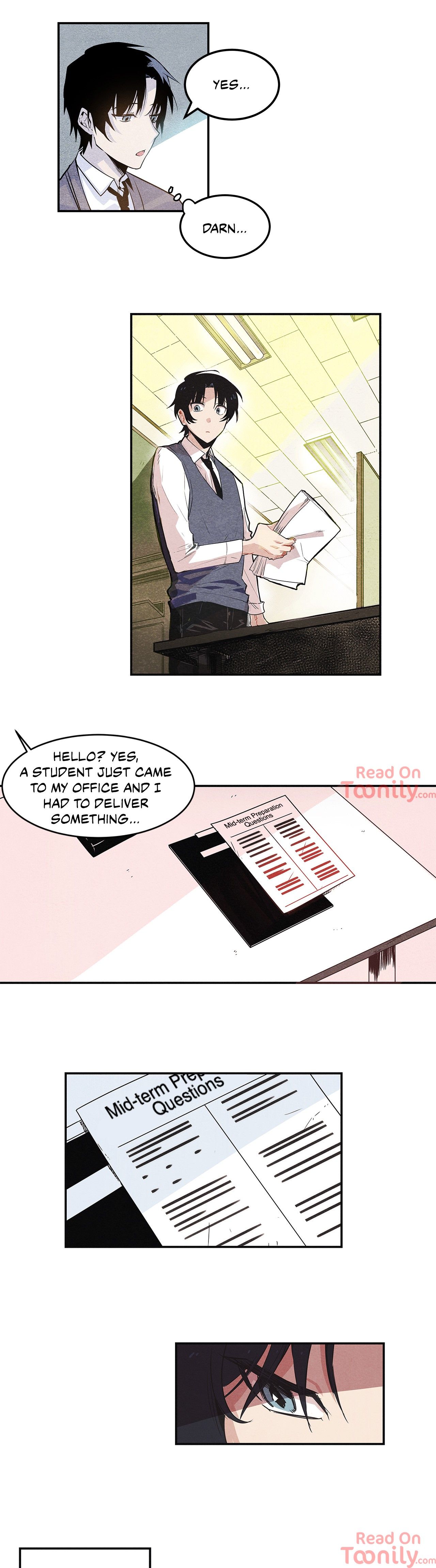 Inhale Manhwa - Chapter 1 Page 8