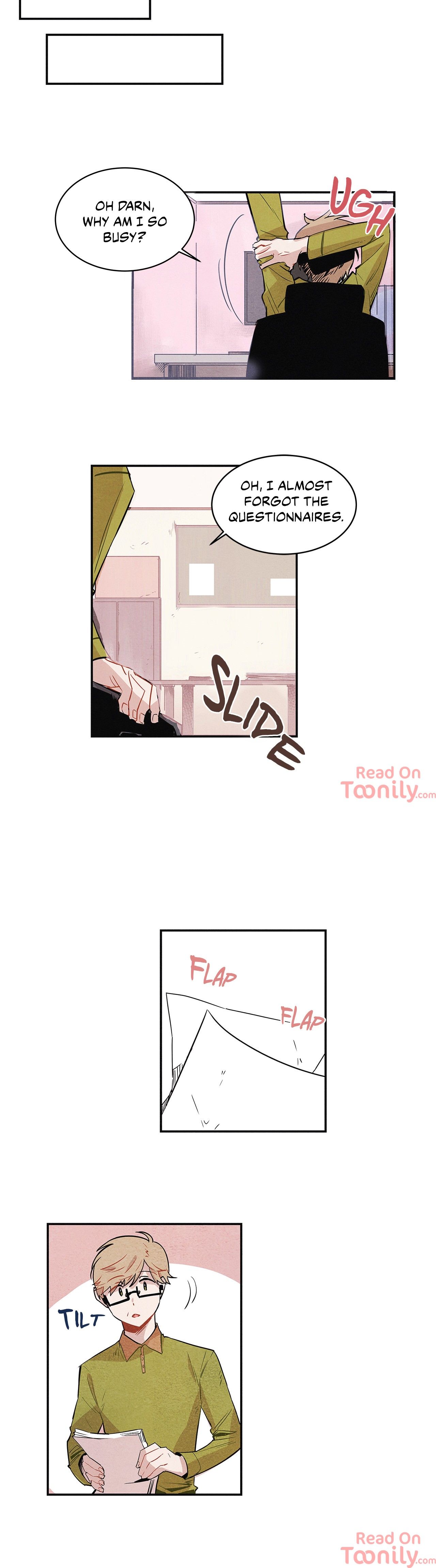 Inhale Manhwa - Chapter 1 Page 9