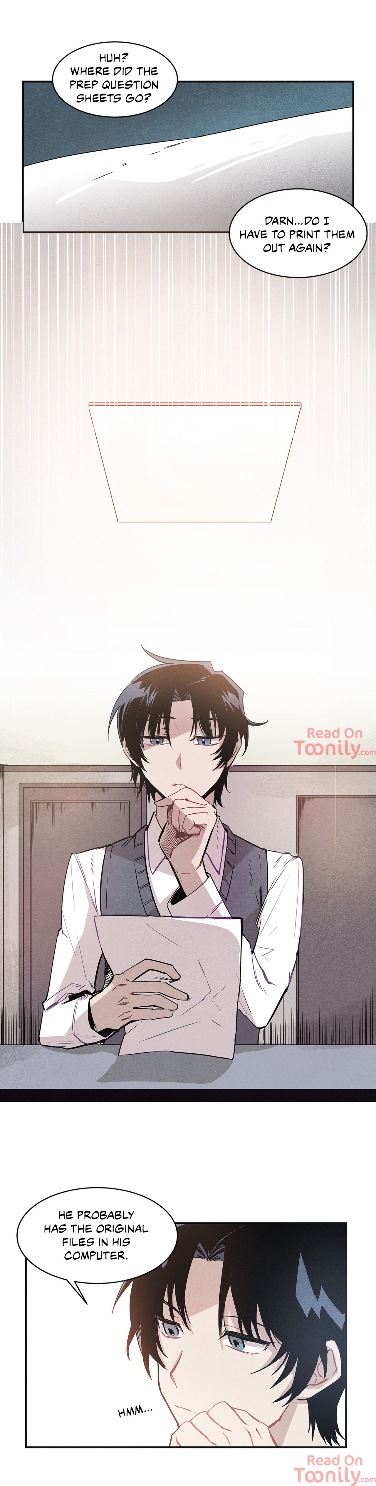 Inhale Manhwa - Chapter 1 Page 10