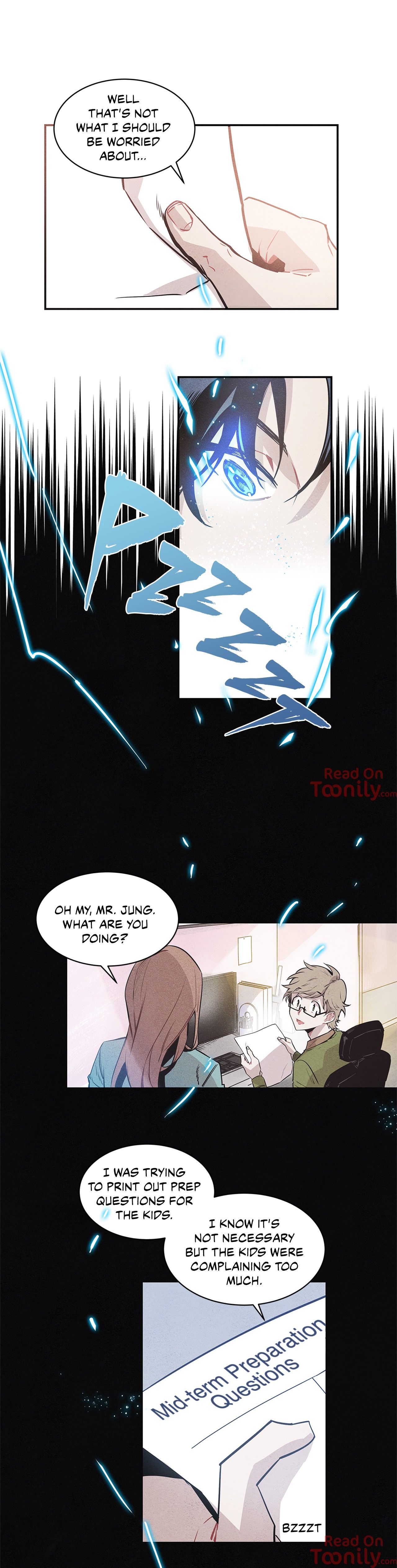 Inhale Manhwa - Chapter 1 Page 11