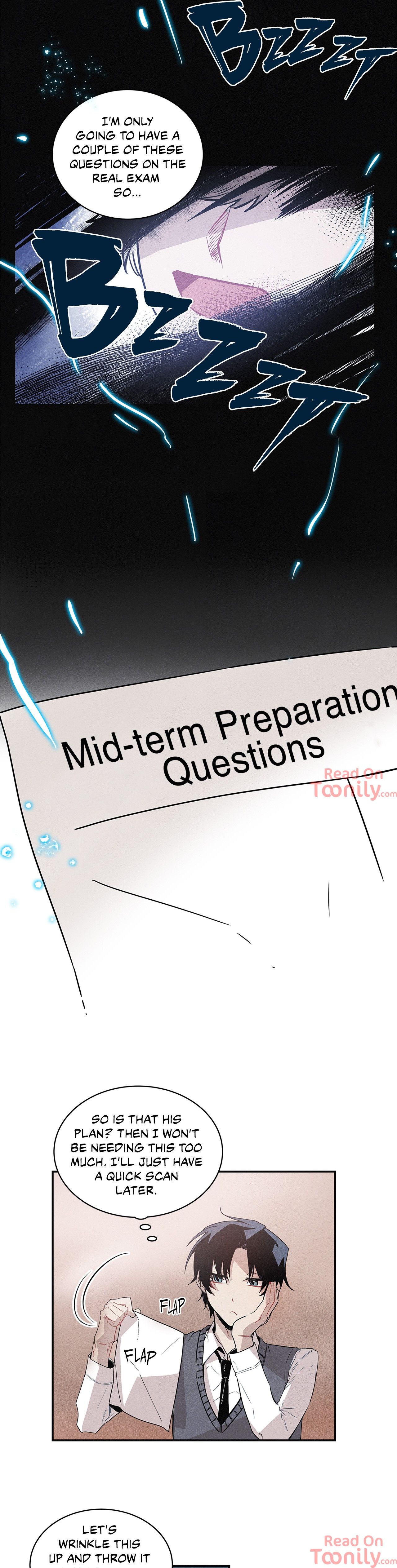 Inhale Manhwa - Chapter 1 Page 12