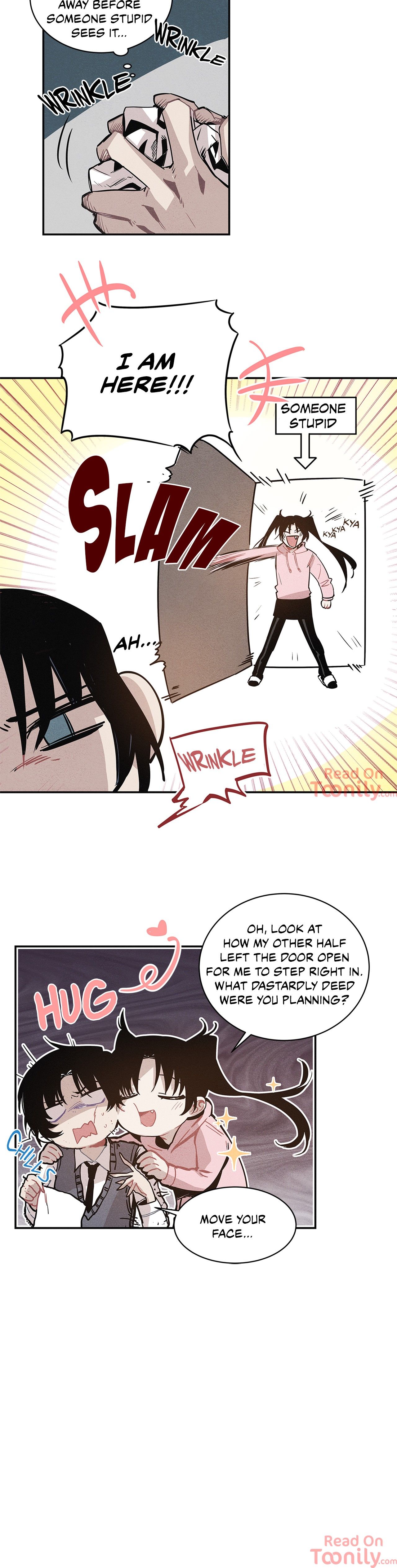 Inhale Manhwa - Chapter 1 Page 13