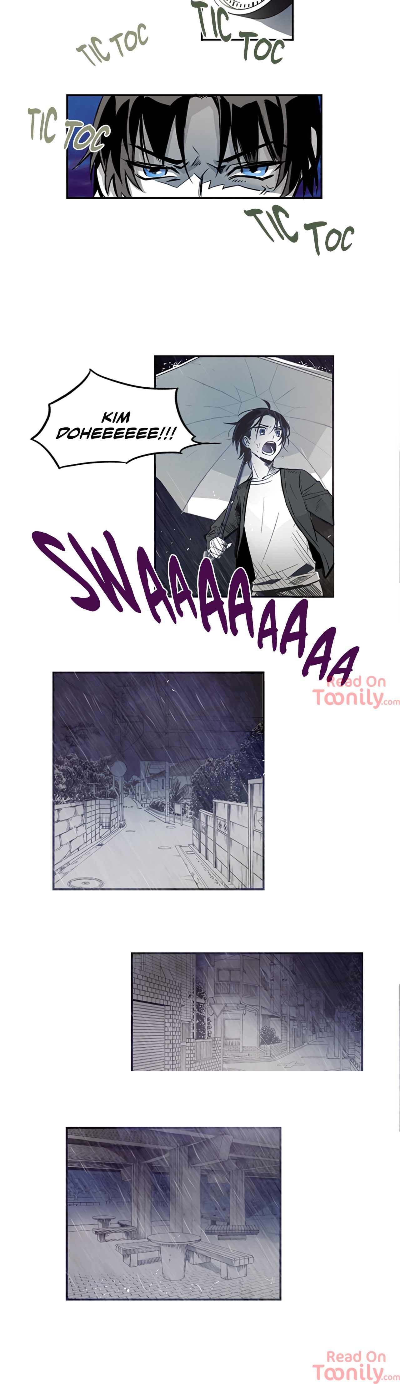 Inhale Manhwa - Chapter 1 Page 19