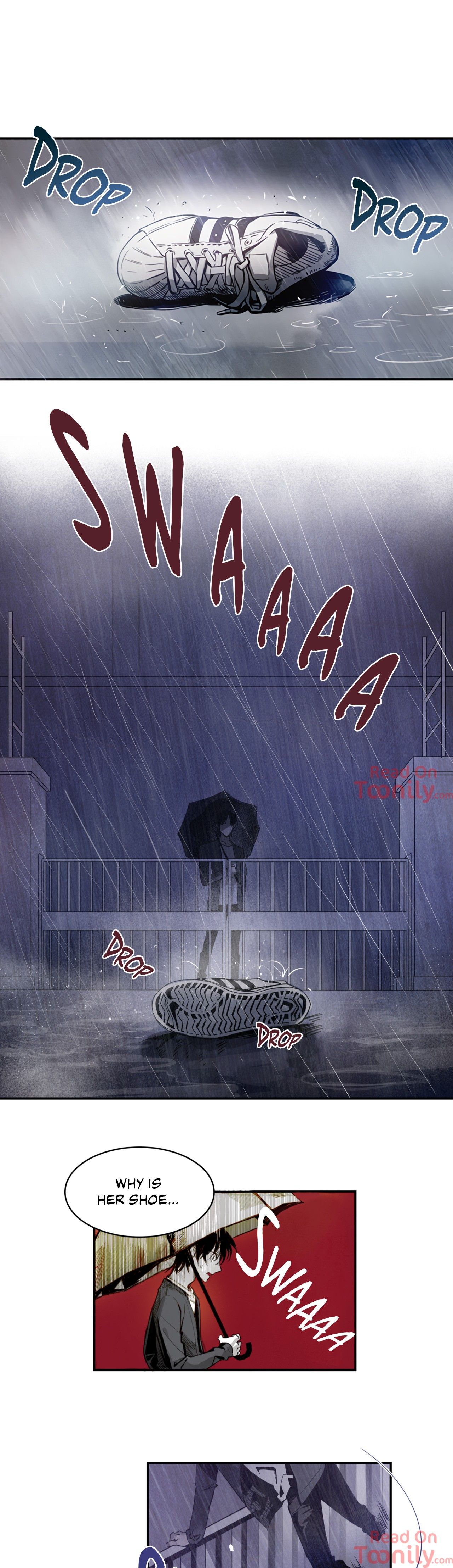 Inhale Manhwa - Chapter 1 Page 21