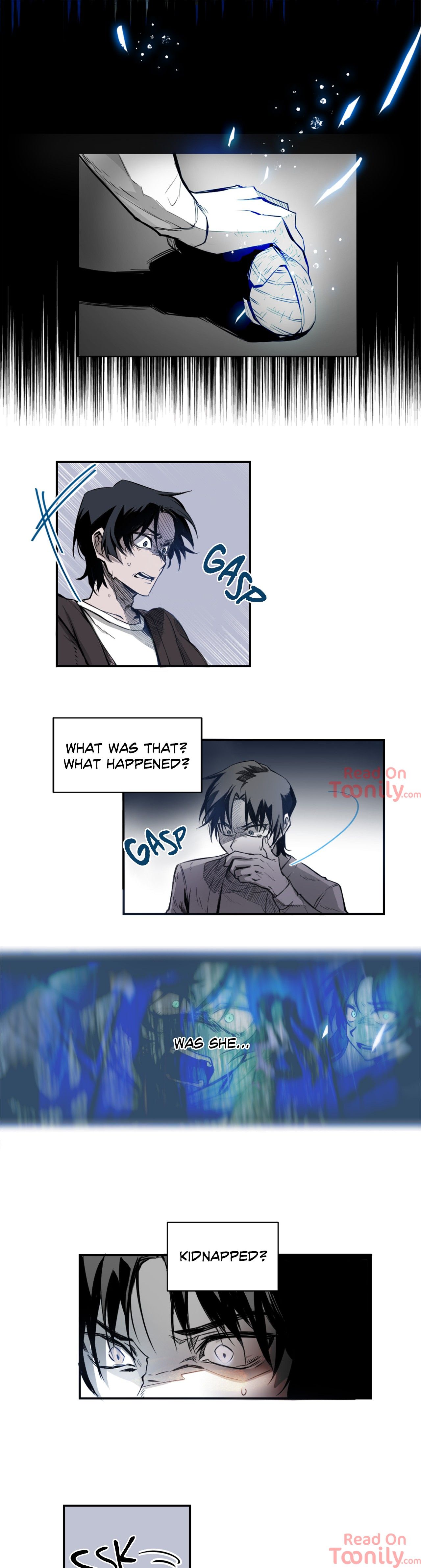 Inhale Manhwa - Chapter 1 Page 23