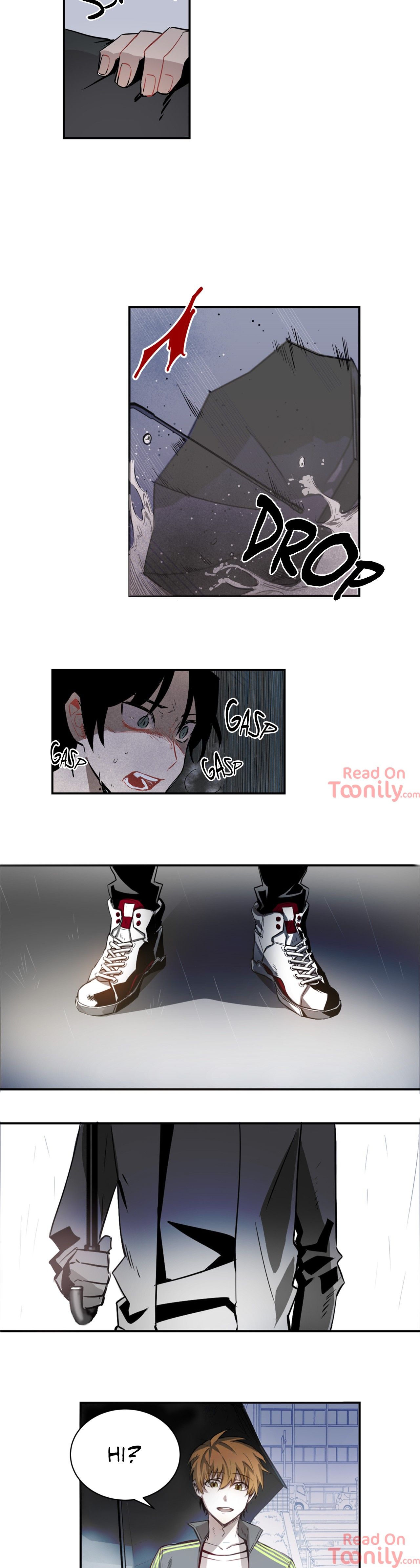 Inhale Manhwa - Chapter 1 Page 24