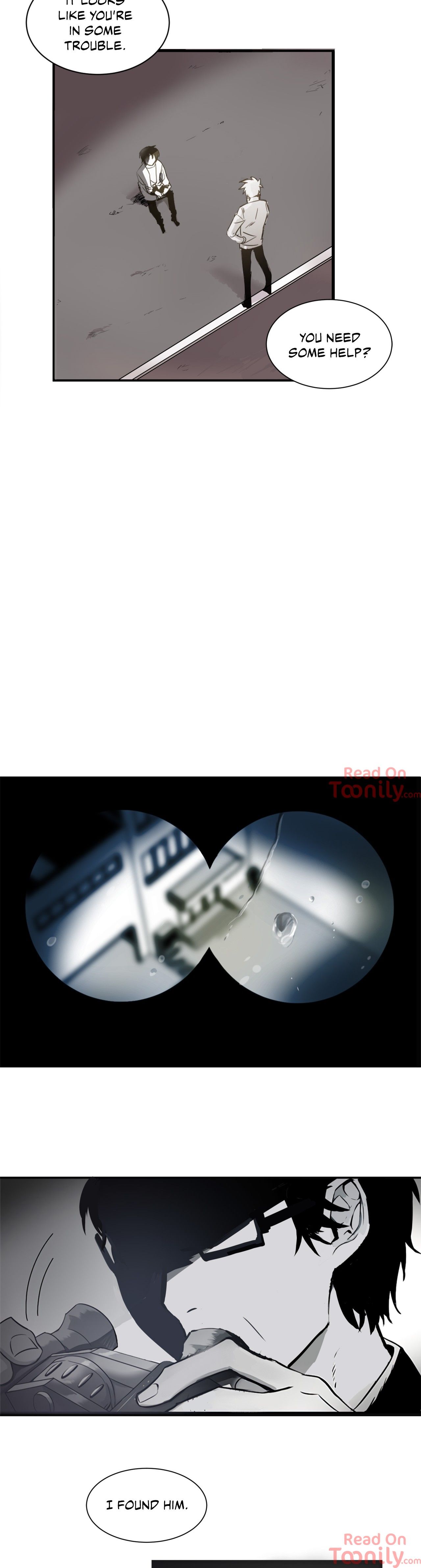 Inhale Manhwa - Chapter 1 Page 26