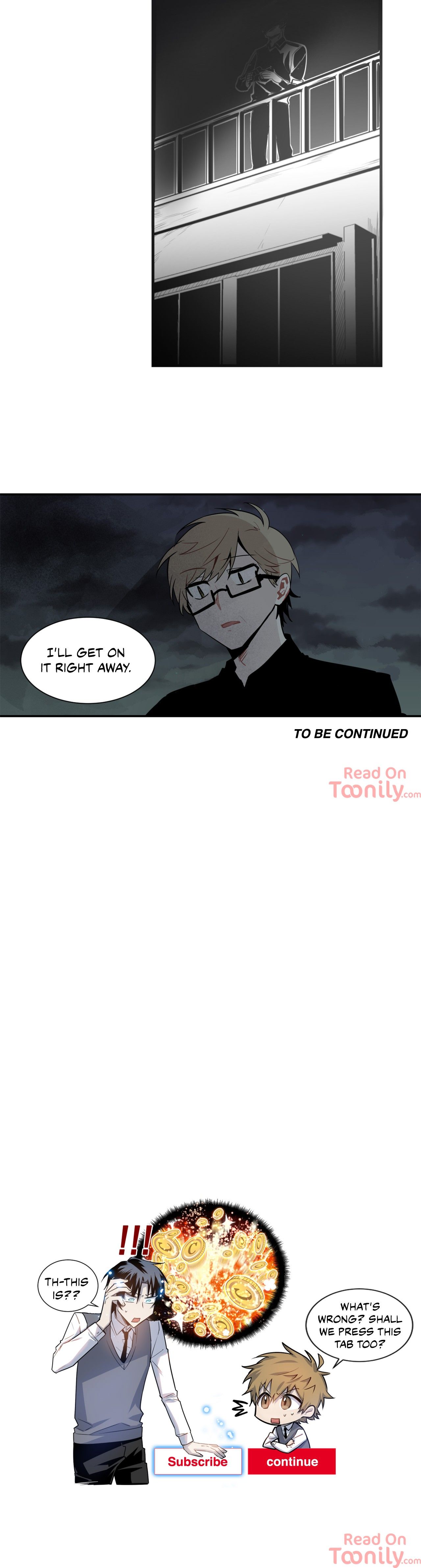 Inhale Manhwa - Chapter 1 Page 27