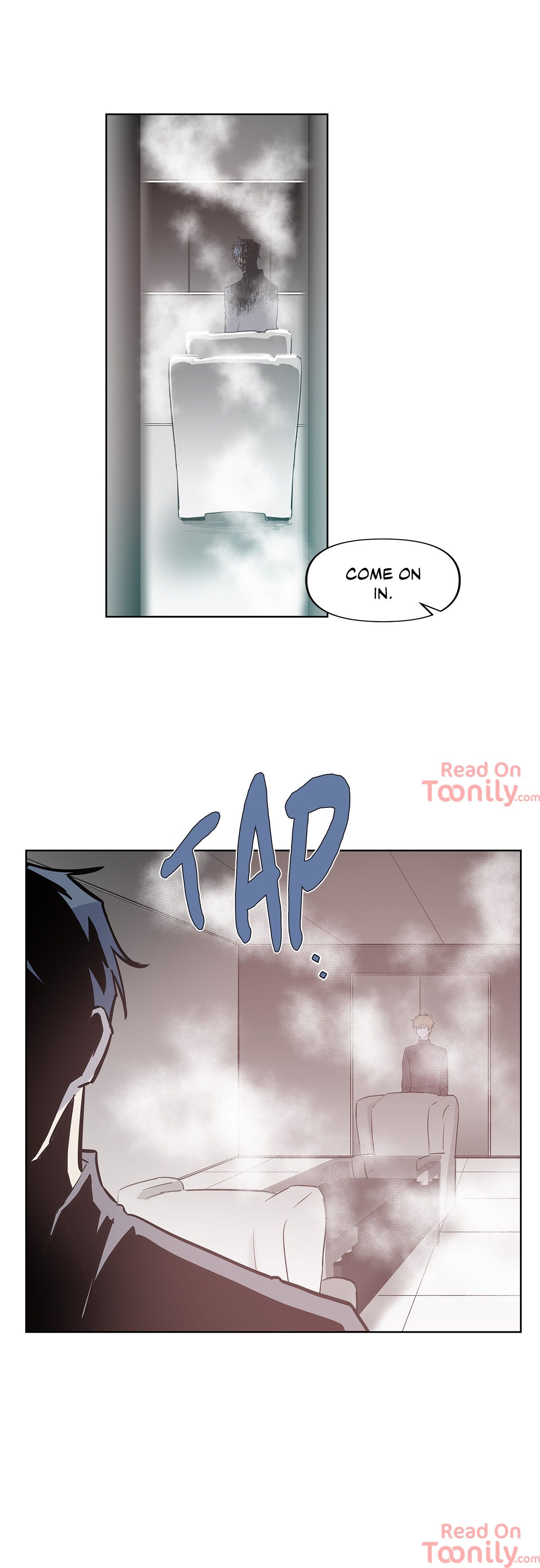 Inhale Manhwa - Chapter 38 Page 2