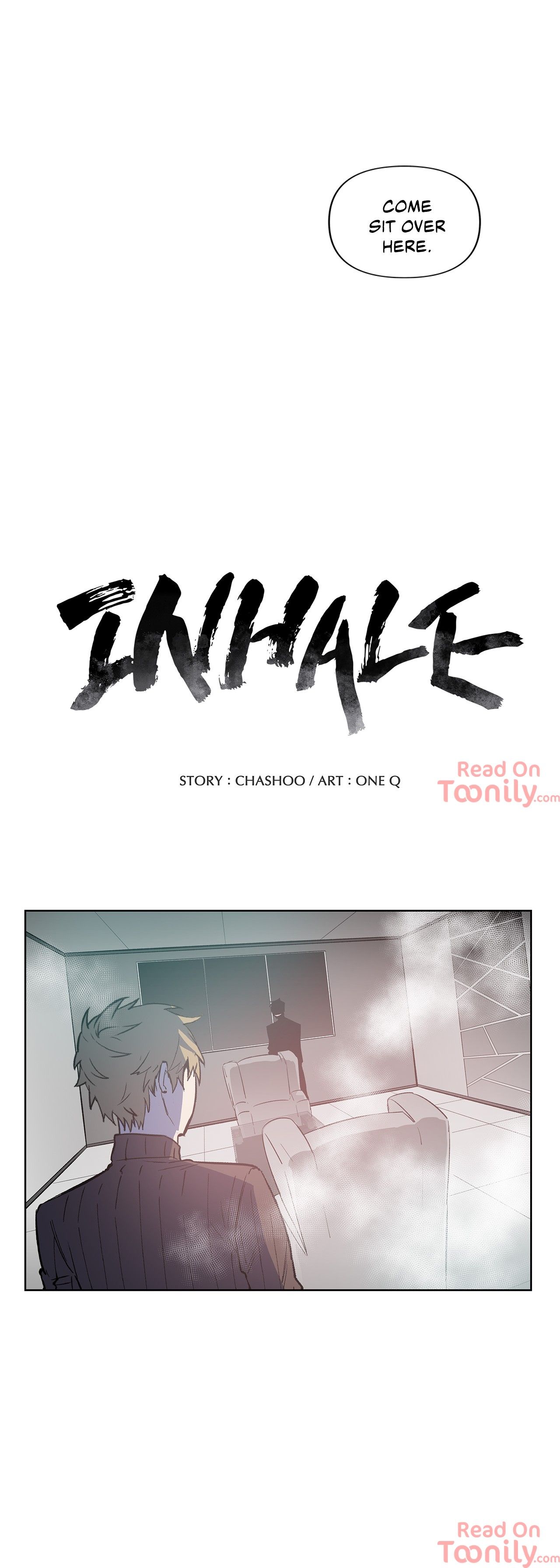 Inhale Manhwa - Chapter 38 Page 3