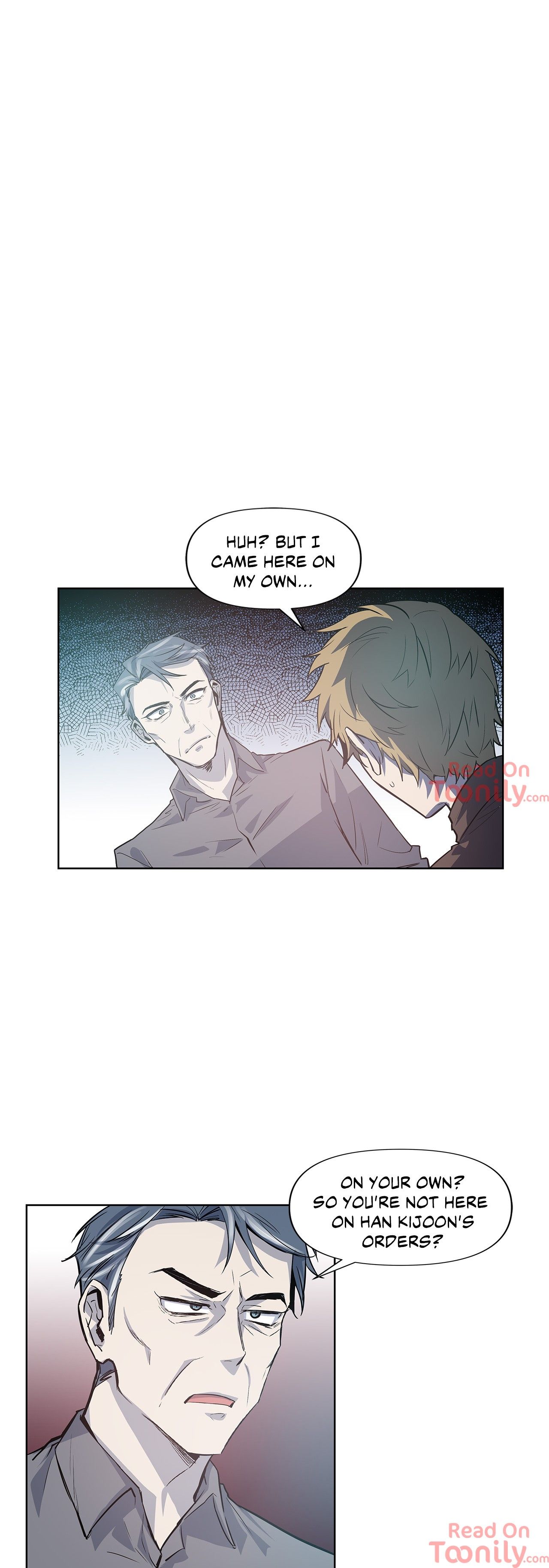 Inhale Manhwa - Chapter 38 Page 6