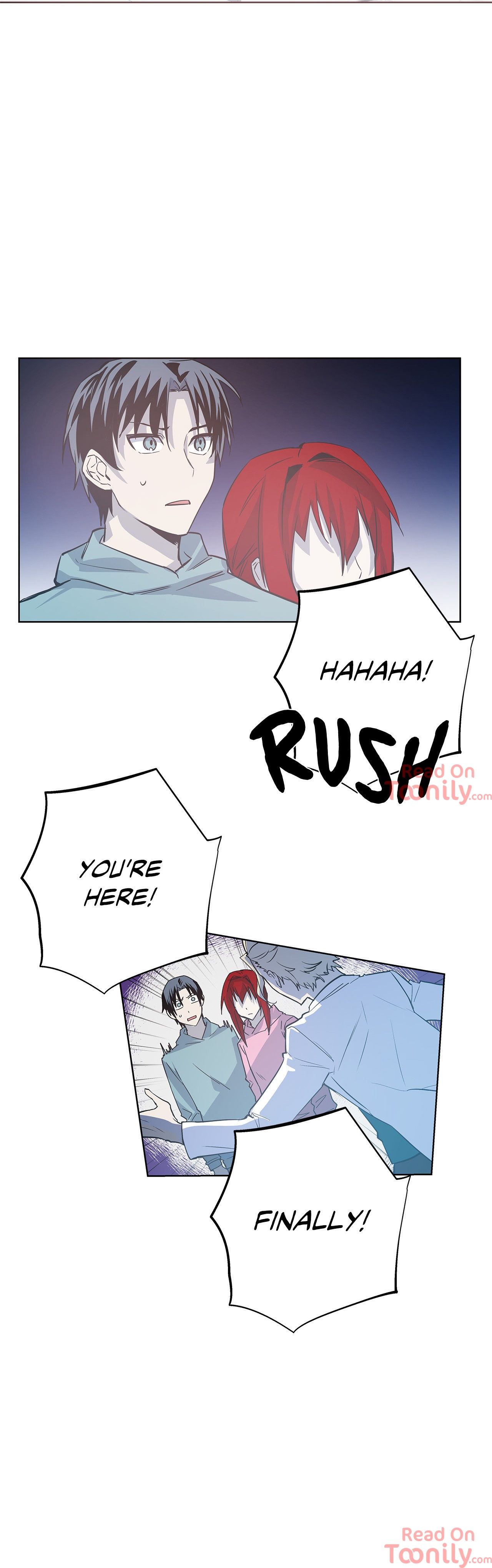 Inhale Manhwa - Chapter 38 Page 11