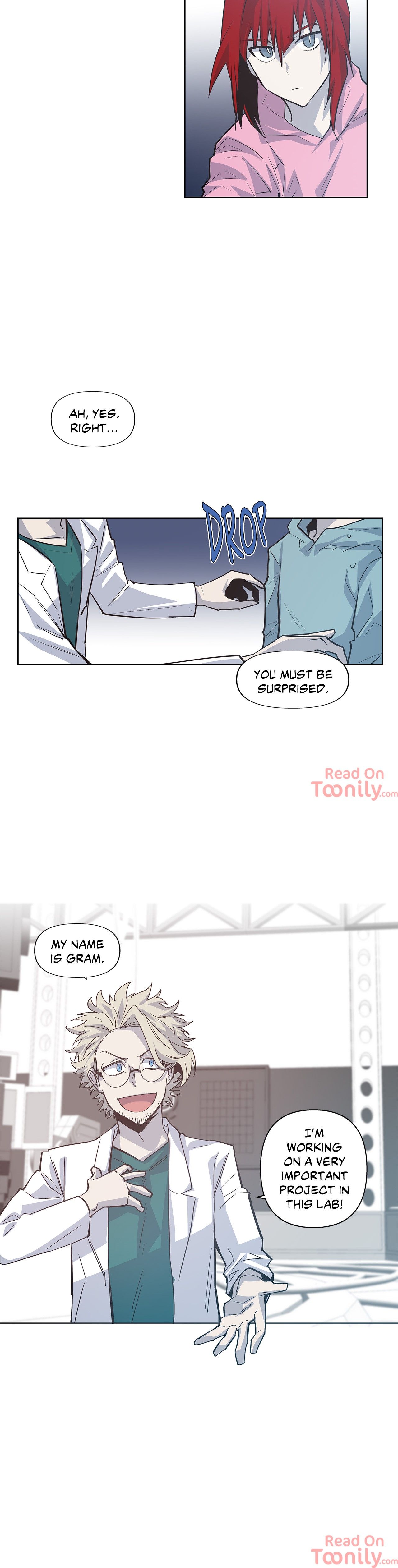 Inhale Manhwa - Chapter 38 Page 13