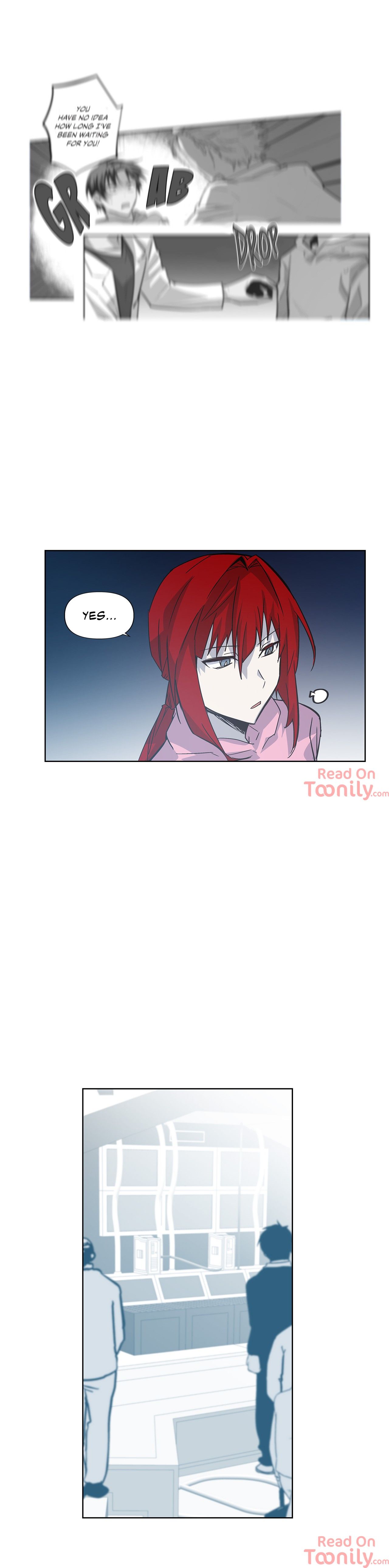 Inhale Manhwa - Chapter 38 Page 15