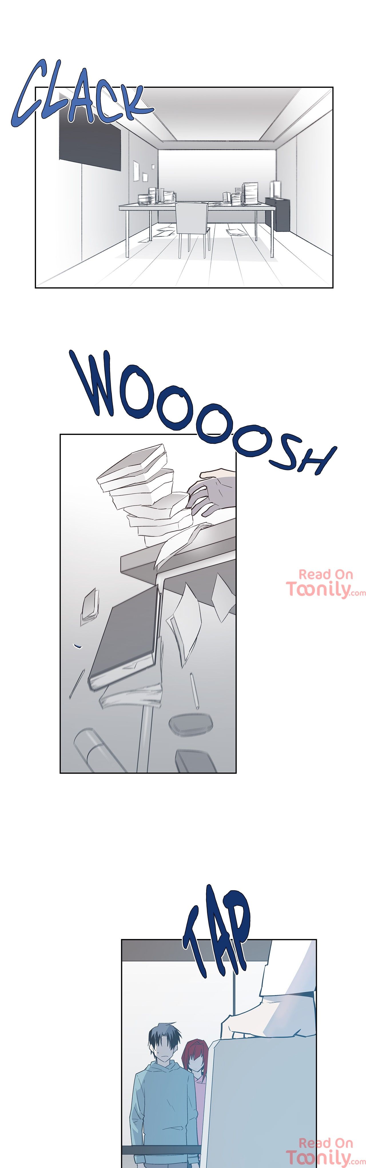 Inhale Manhwa - Chapter 38 Page 16