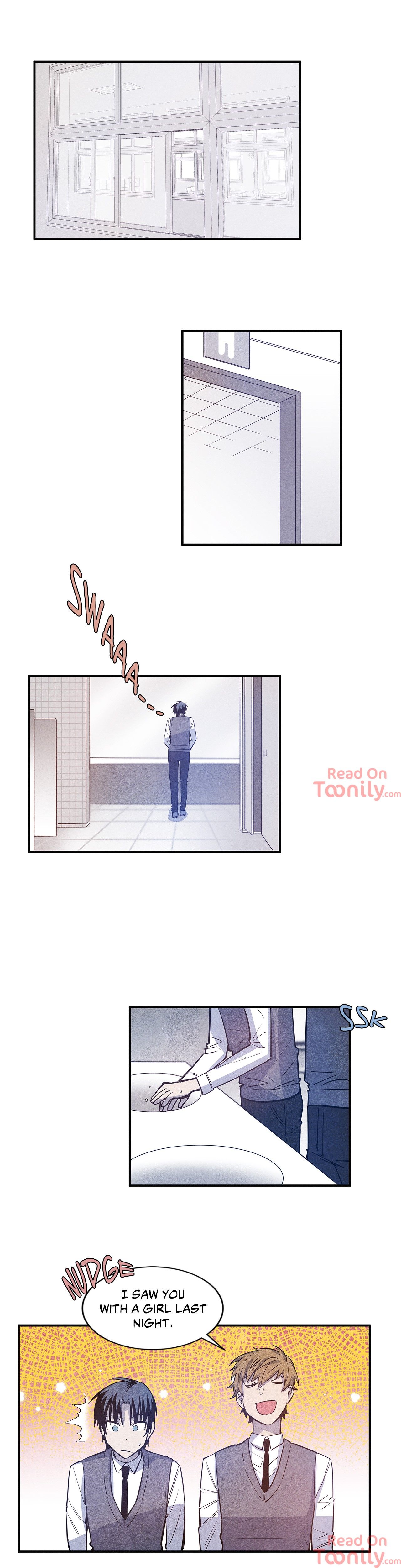 Inhale Manhwa - Chapter 22 Page 0