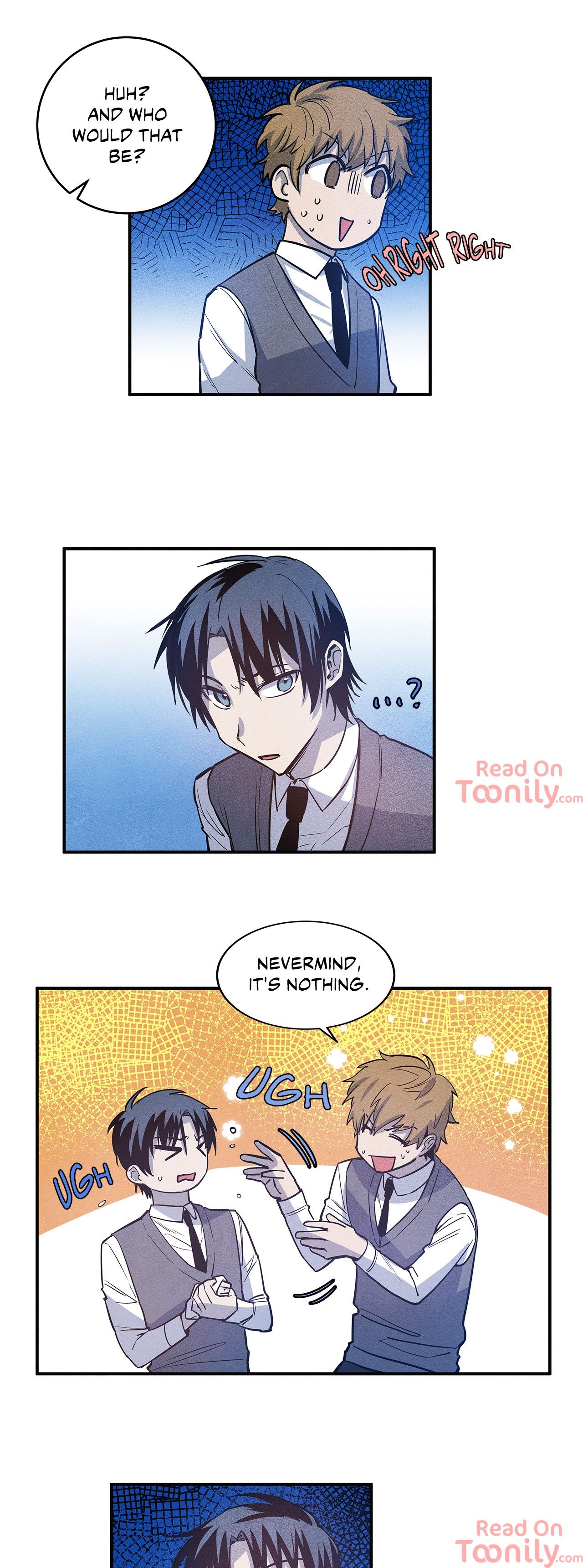 Inhale Manhwa - Chapter 22 Page 2