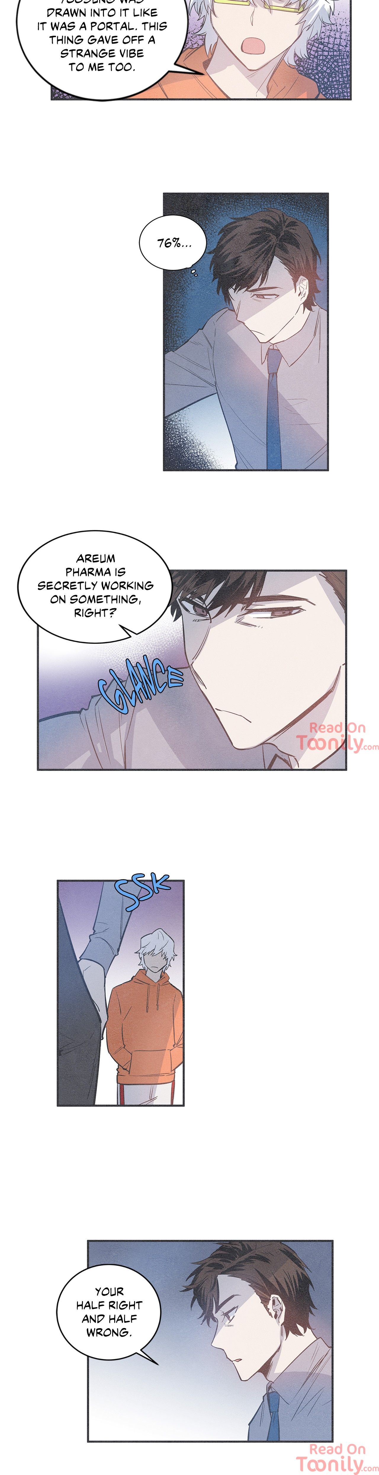 Inhale Manhwa - Chapter 22 Page 6