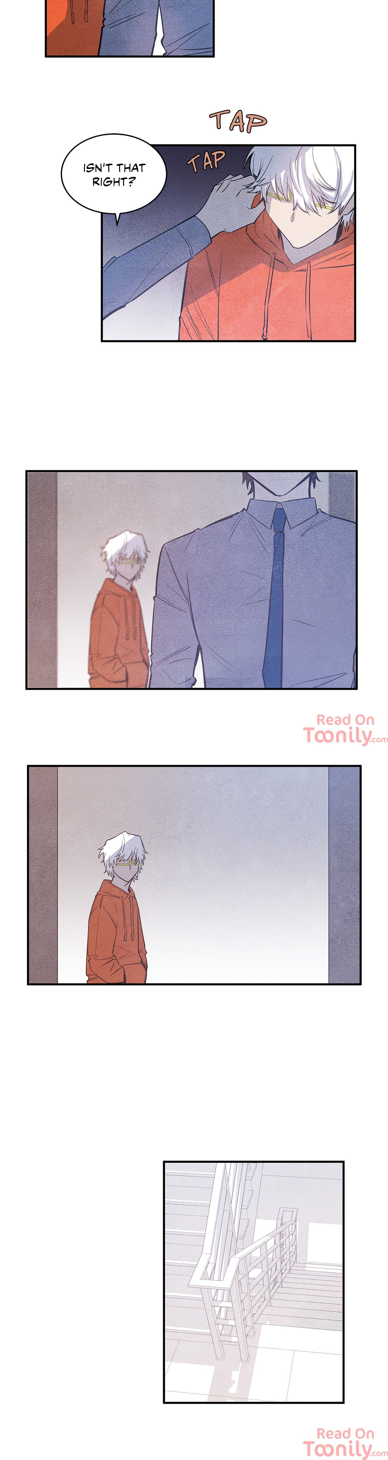 Inhale Manhwa - Chapter 22 Page 8